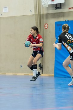 Bild 86 - A-Juniorinnen SG HH Nord - HSG Marne/Brun : Ergebnis: 32:41